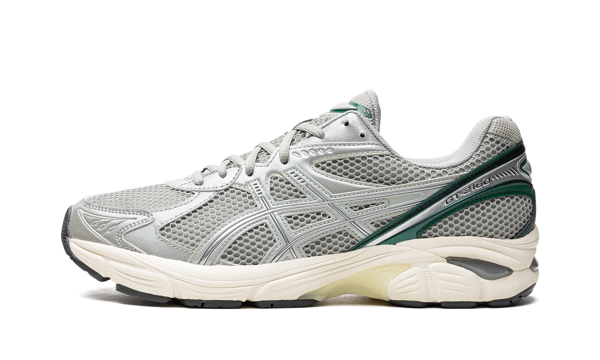 Gt-2160 "Seal grey/jewel green" 1203A275 022