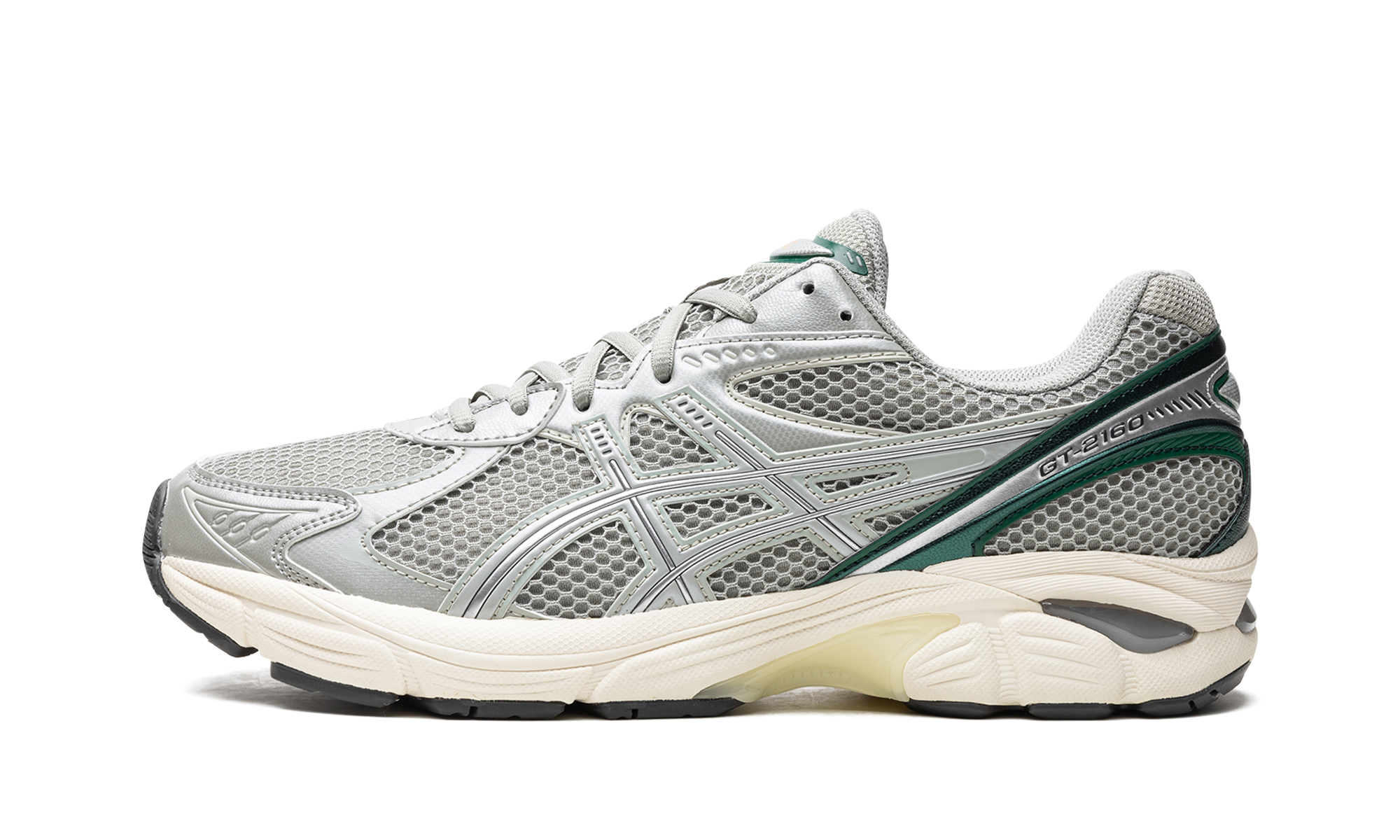 Gt-2160 "Seal grey/jewel green" 1203A275 022