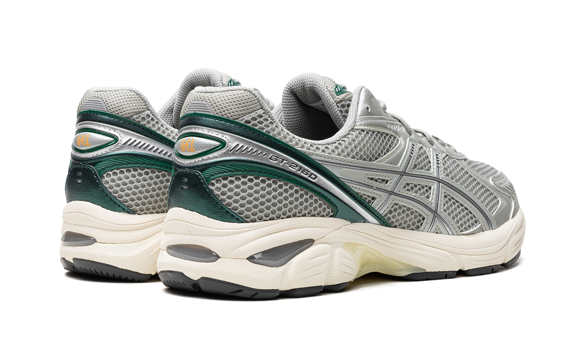 Gt-2160 "Seal grey/jewel green" 1203A275 022