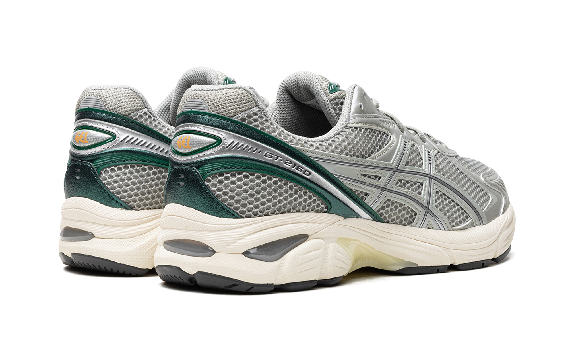 Gt-2160 "Seal grey/jewel green" 1203A275 022