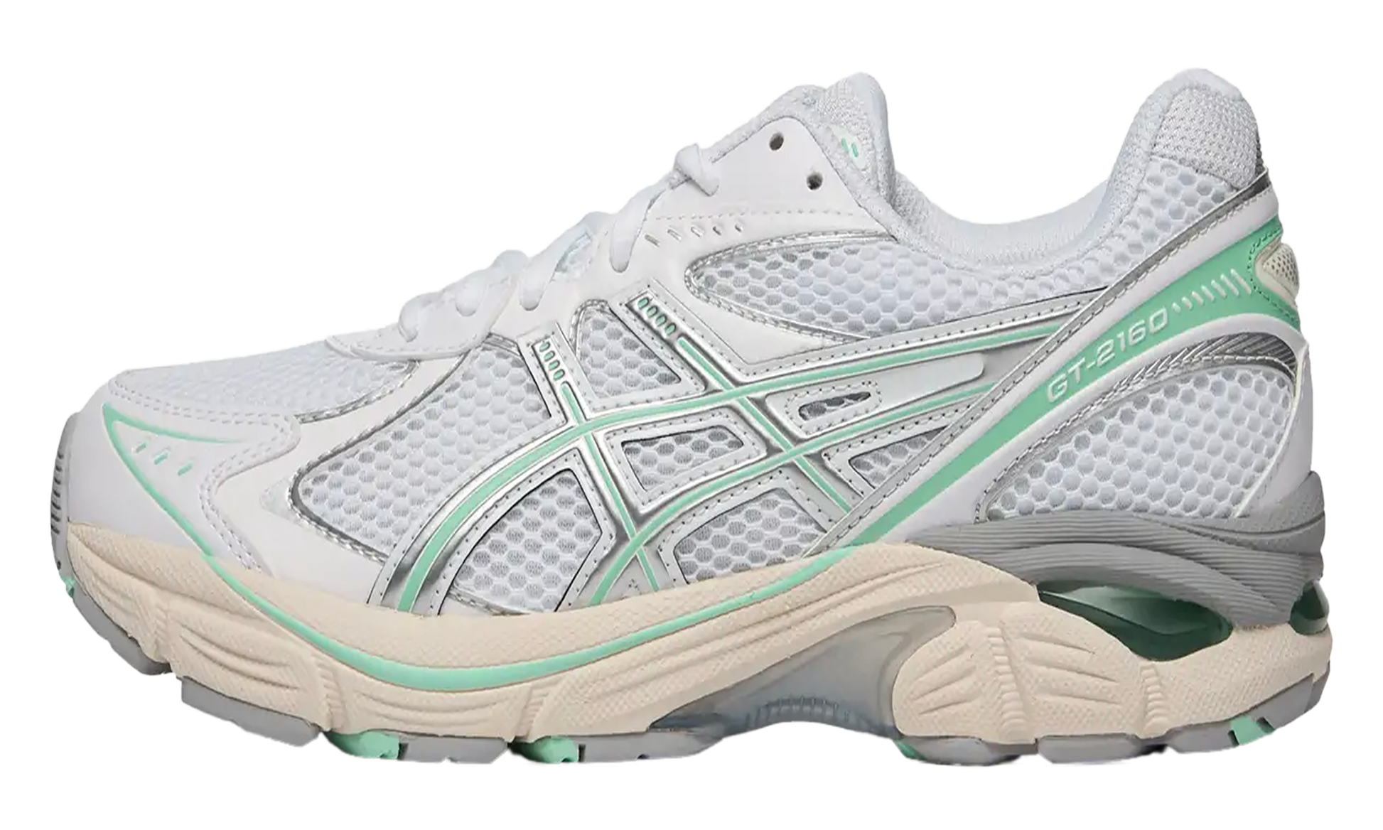 Gt-2160 "White ice green" 1203A275 118
