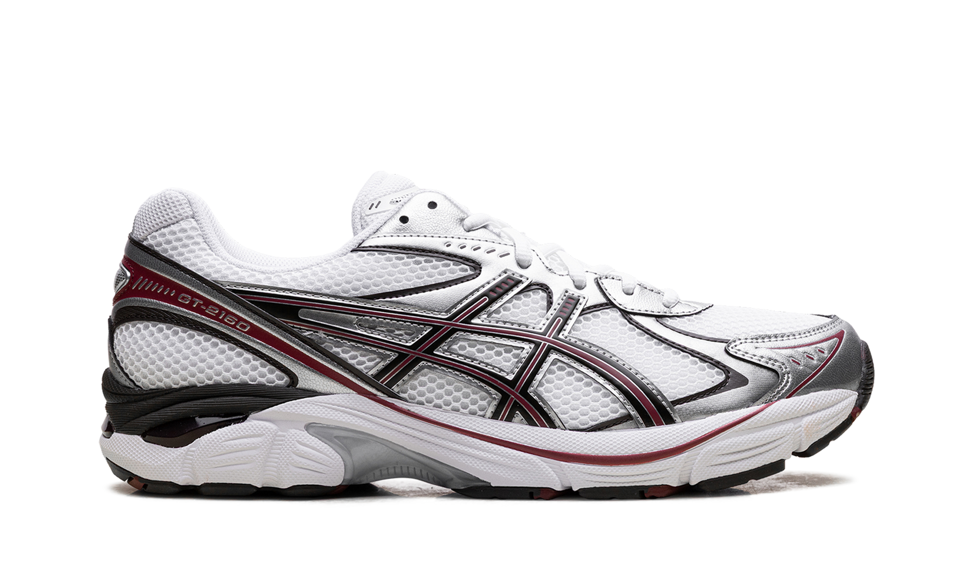 Gt-2160 "White oxblood" 1203A275 116