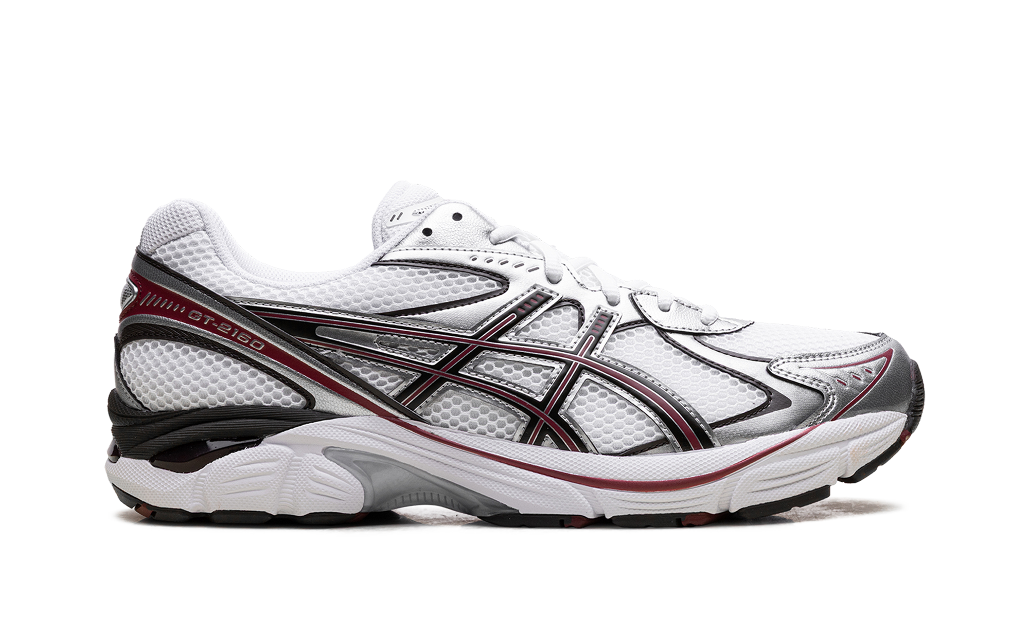 Gt-2160 "White oxblood" 1203A275 116