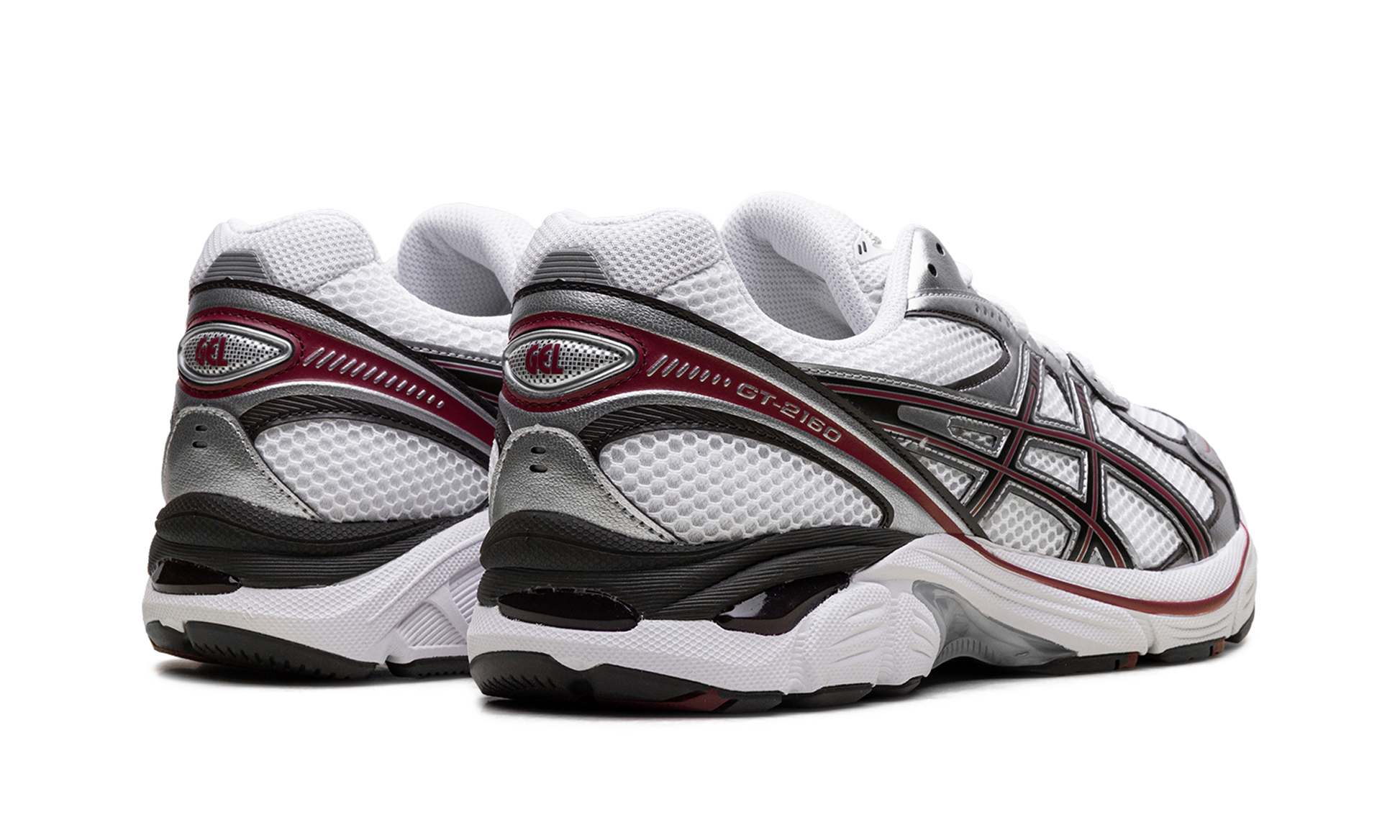 Gt-2160 "White oxblood" 1203A275 116