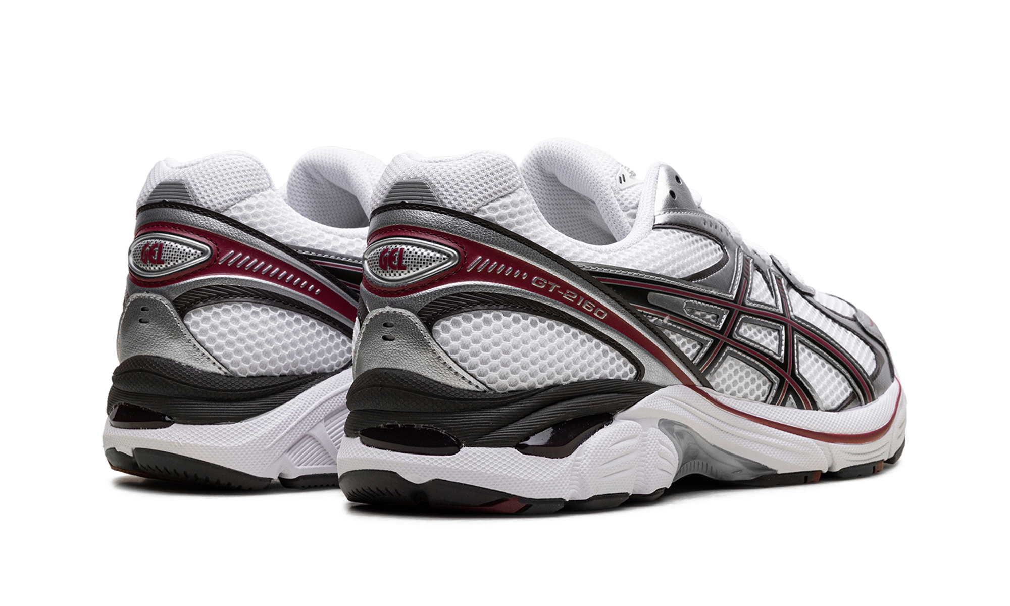 Gt-2160 "White oxblood" 1203A275 116