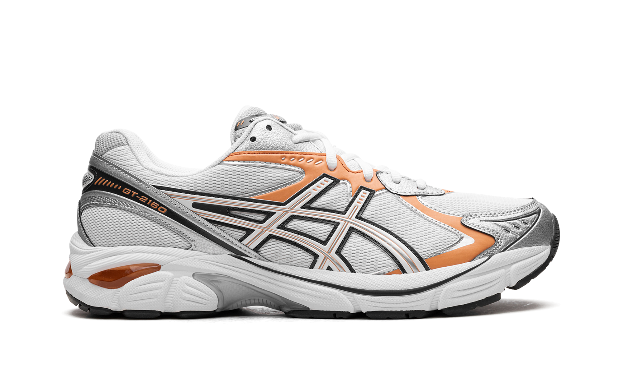 Gt-2160 "White/orange lily" 1203A320 101