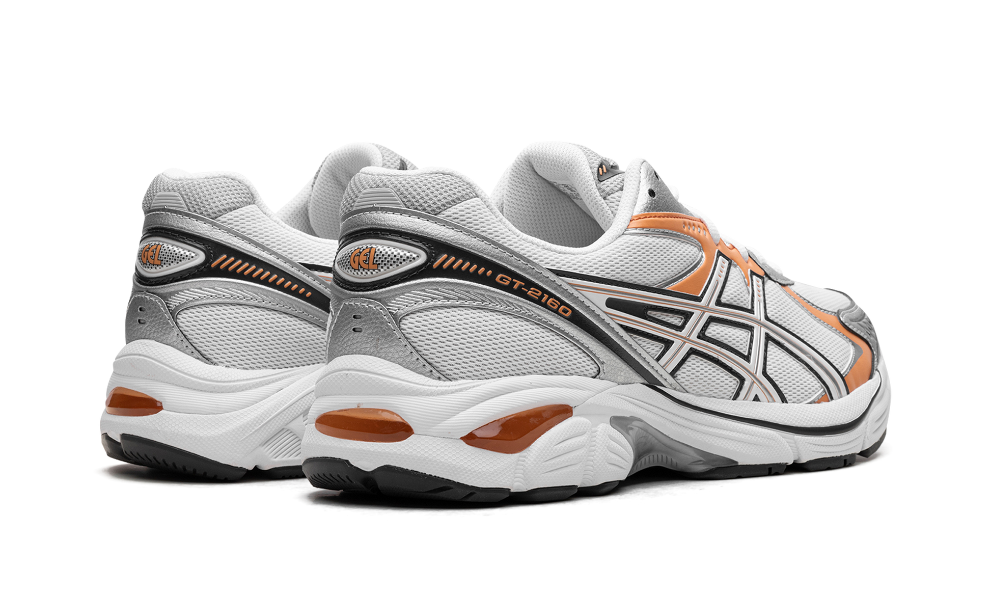 Gt-2160 "White/orange lily" 1203A320 101