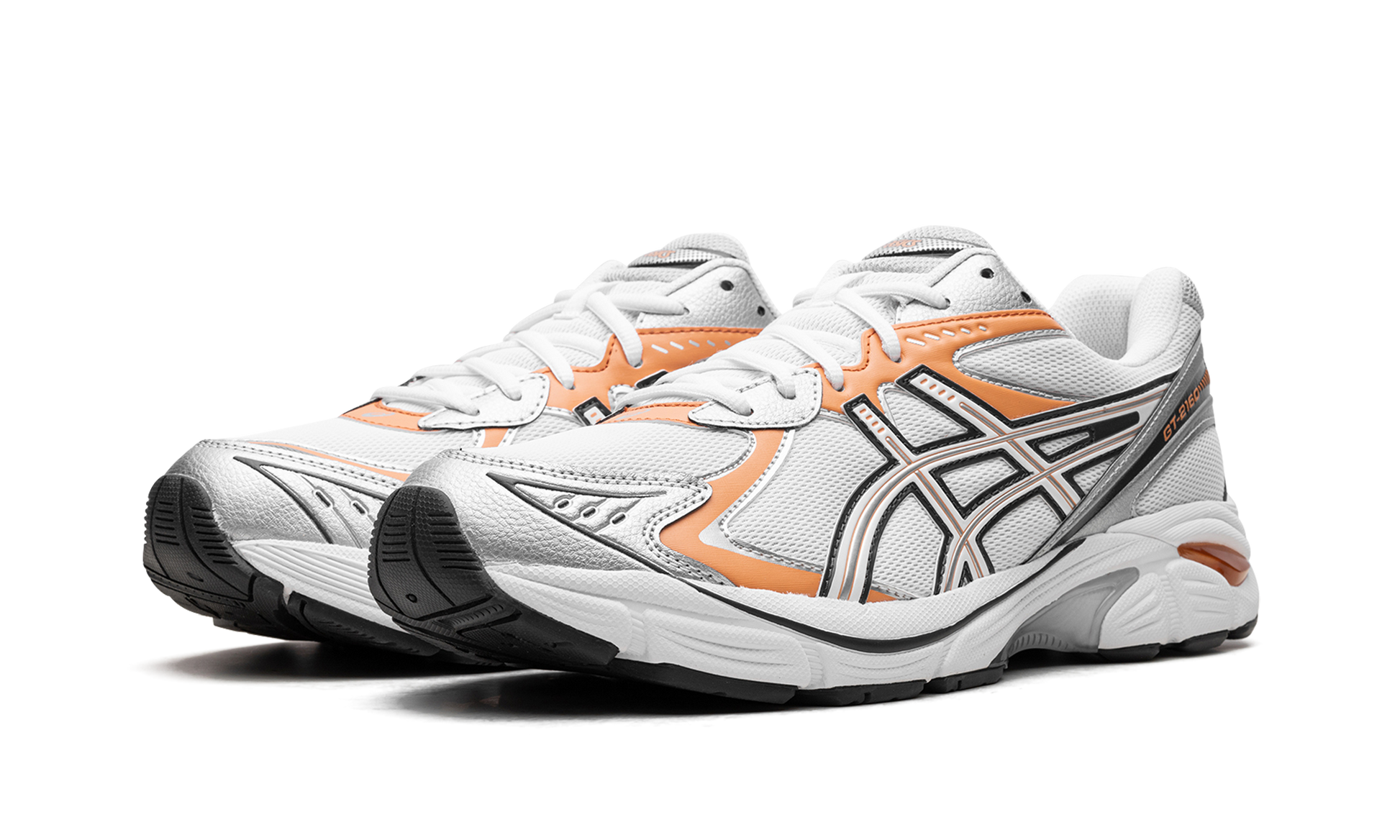 Gt-2160 "White/orange lily" 1203A320 101