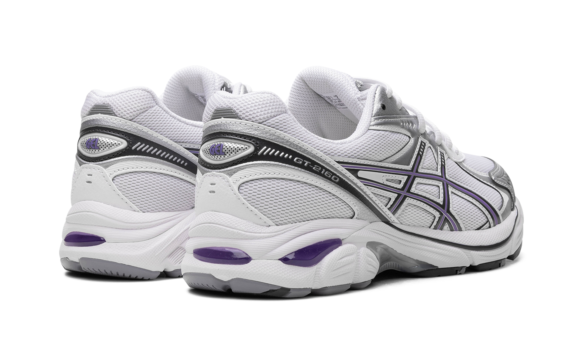 Gt-2160 "White/silver/purple" 1203A320 104