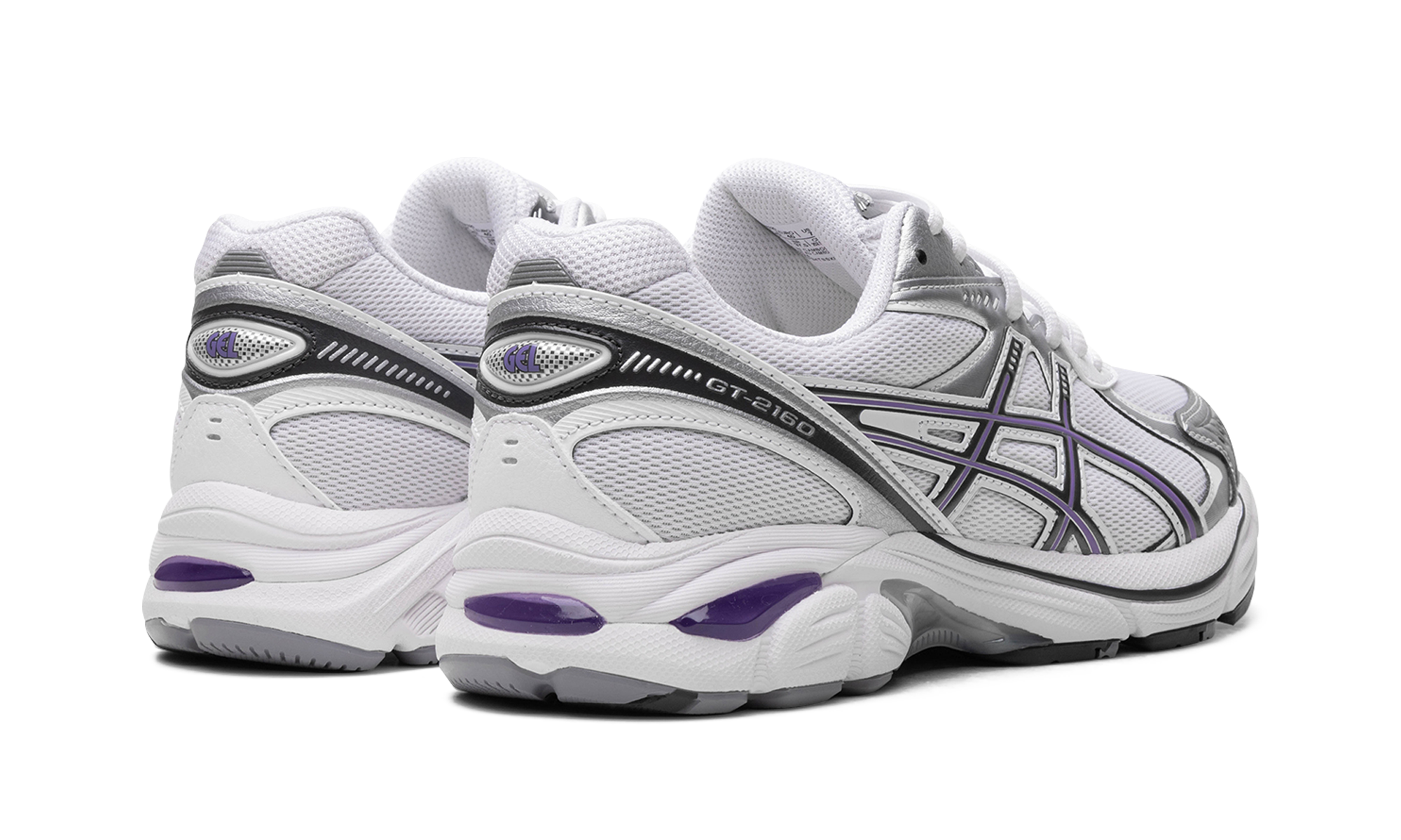 Gt-2160 "White/silver/purple" 1203A320 104