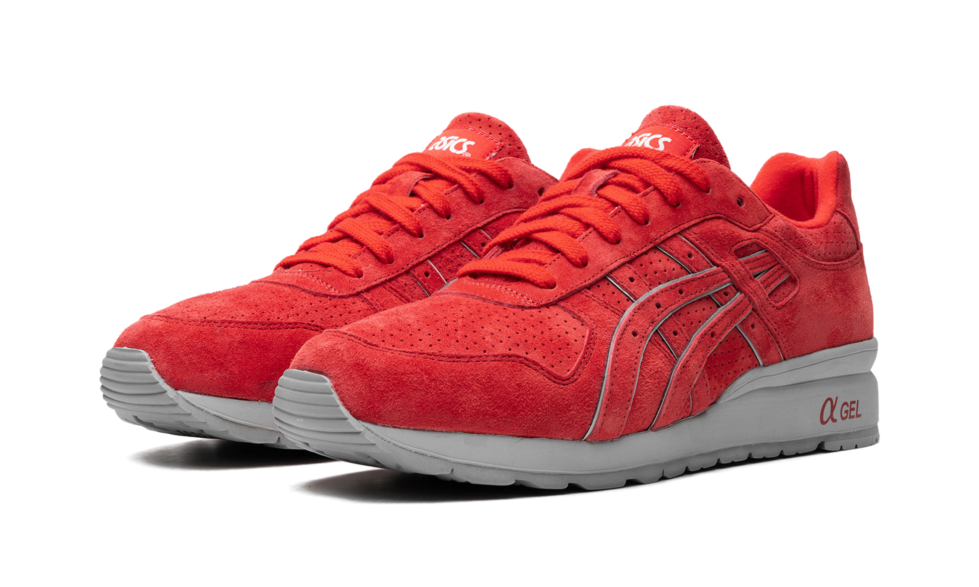 Gt-Ii "Ronnie fieg - super red" H10LK 2196