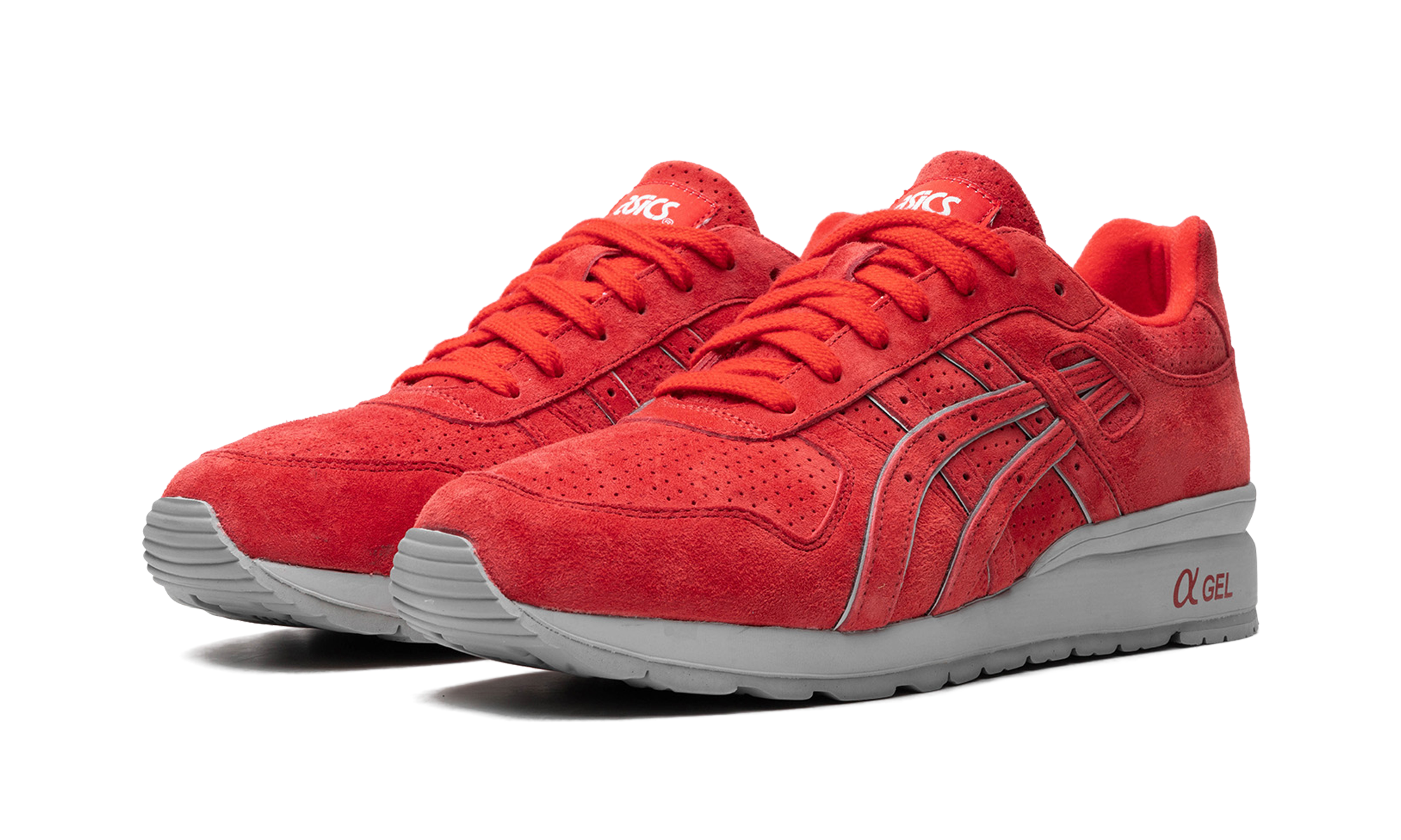 Gt-Ii "Ronnie fieg - super red" H10LK 2196