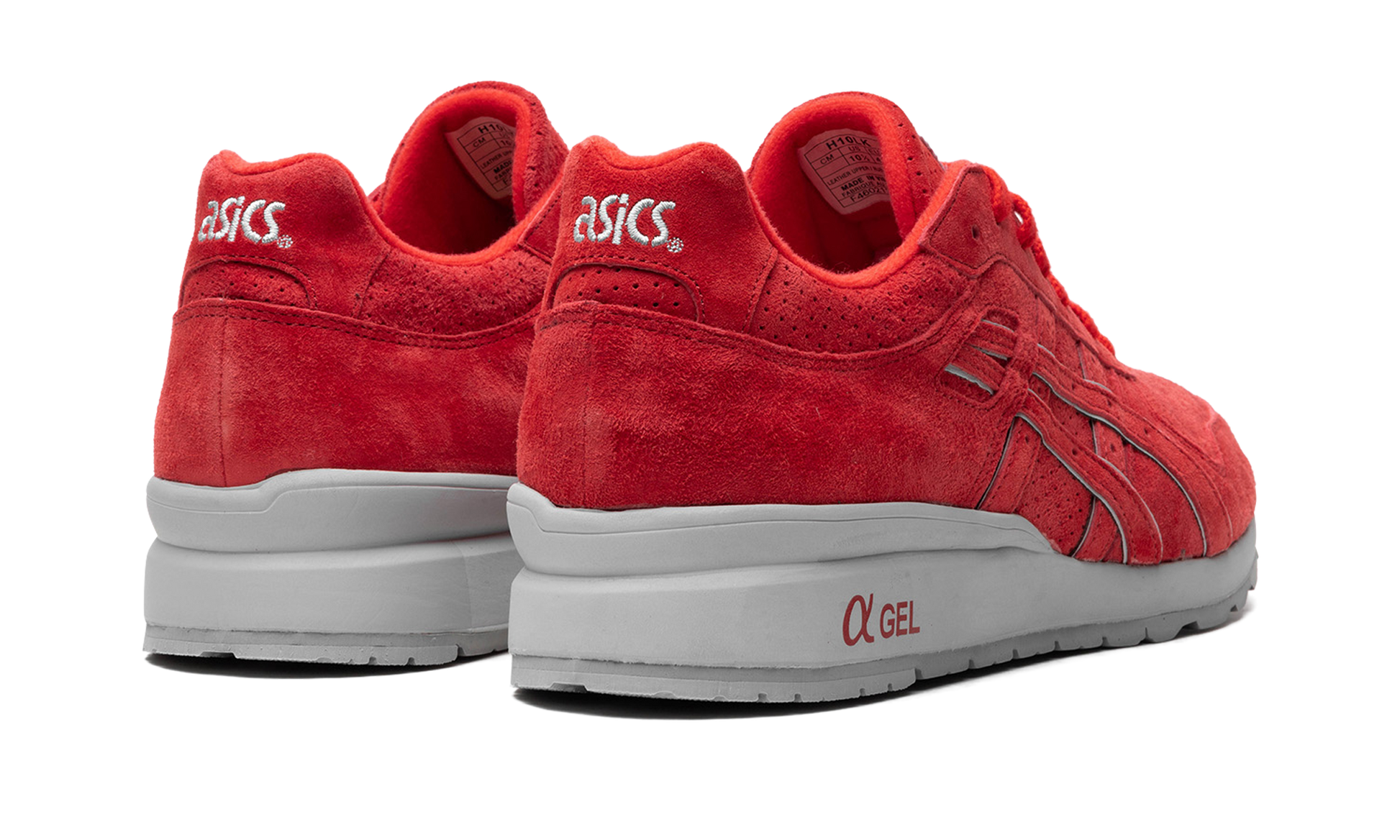 Gt-Ii "Ronnie fieg - super red" H10LK 2196