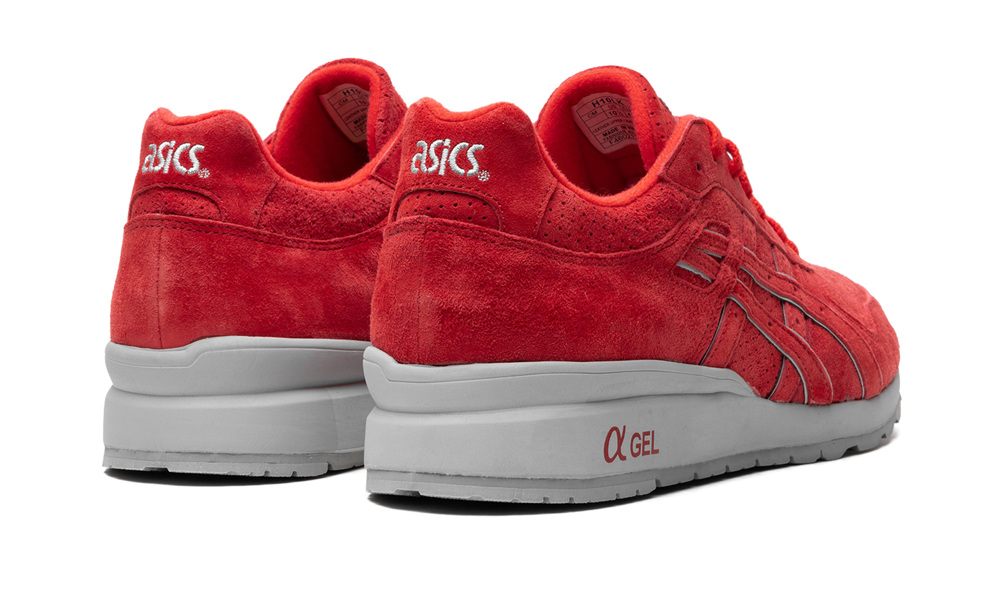Gt-Ii "Ronnie fieg - super red" H10LK 2196
