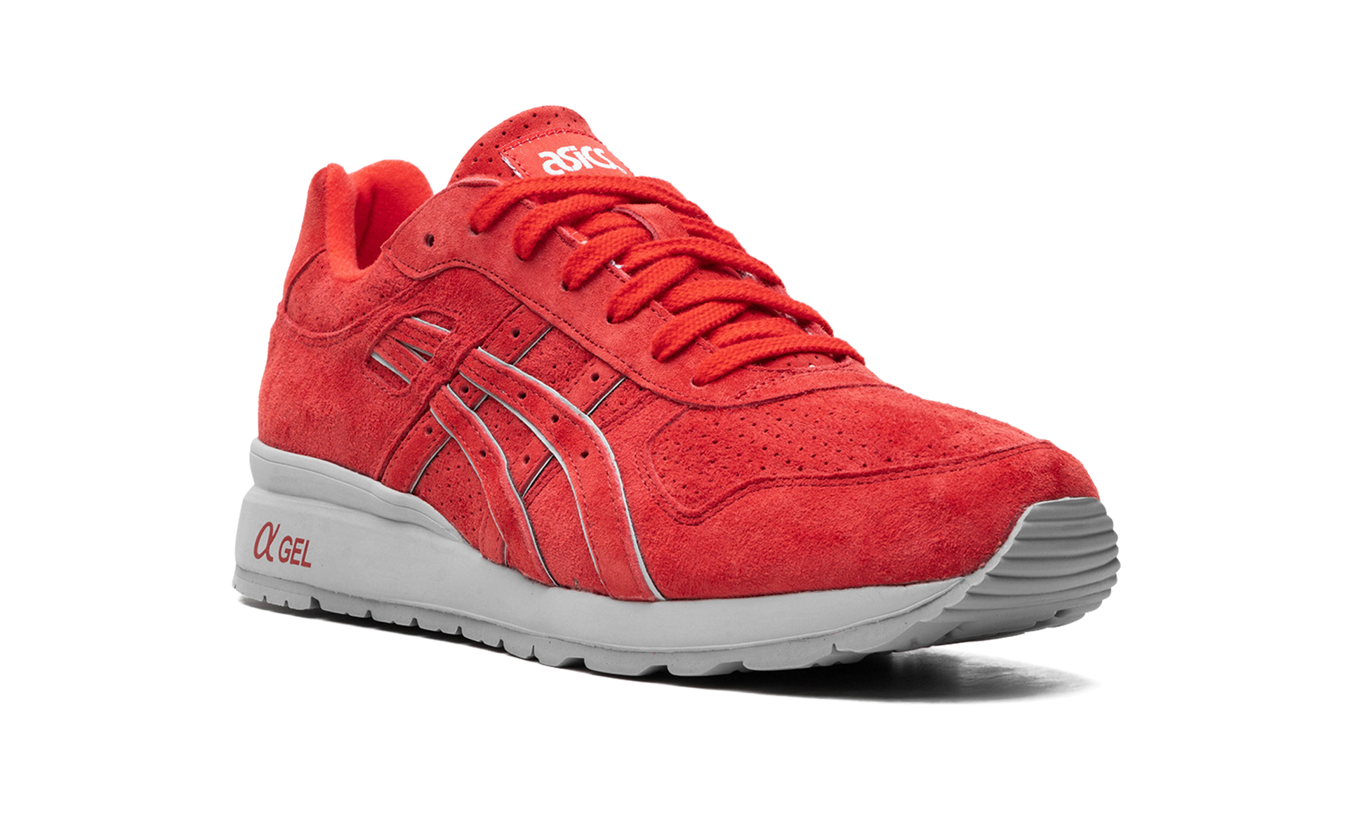 Gt-Ii "Ronnie fieg - super red" H10LK 2196