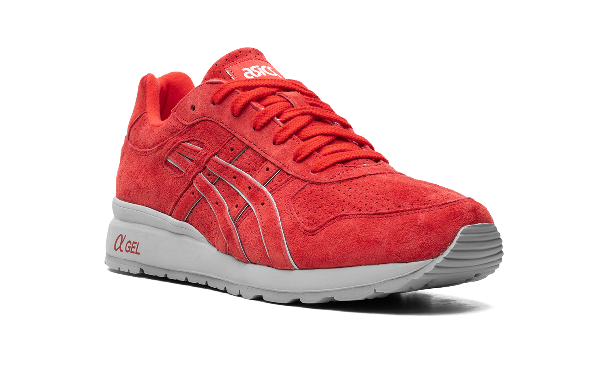 Gt-Ii "Ronnie fieg - super red" H10LK 2196