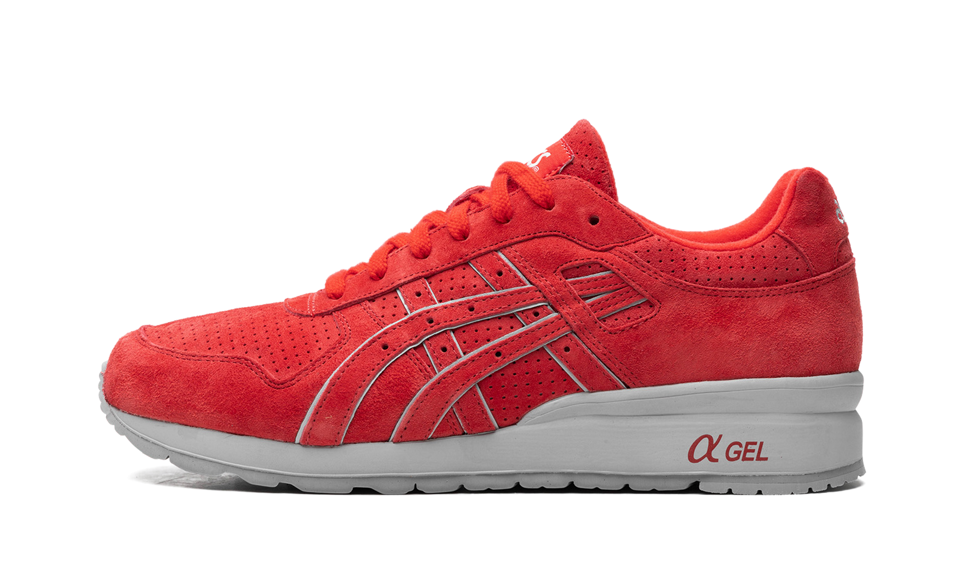 Gt-Ii "Ronnie fieg - super red" H10LK 2196