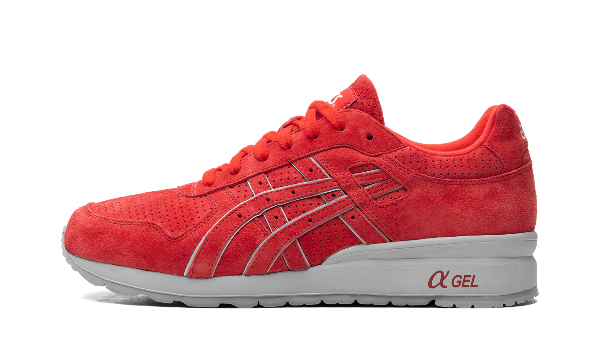 Gt-Ii "Ronnie fieg - super red" H10LK 2196