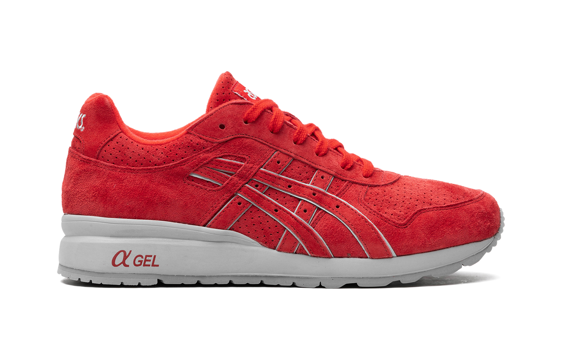 Gt-Ii "Ronnie fieg - super red" H10LK 2196