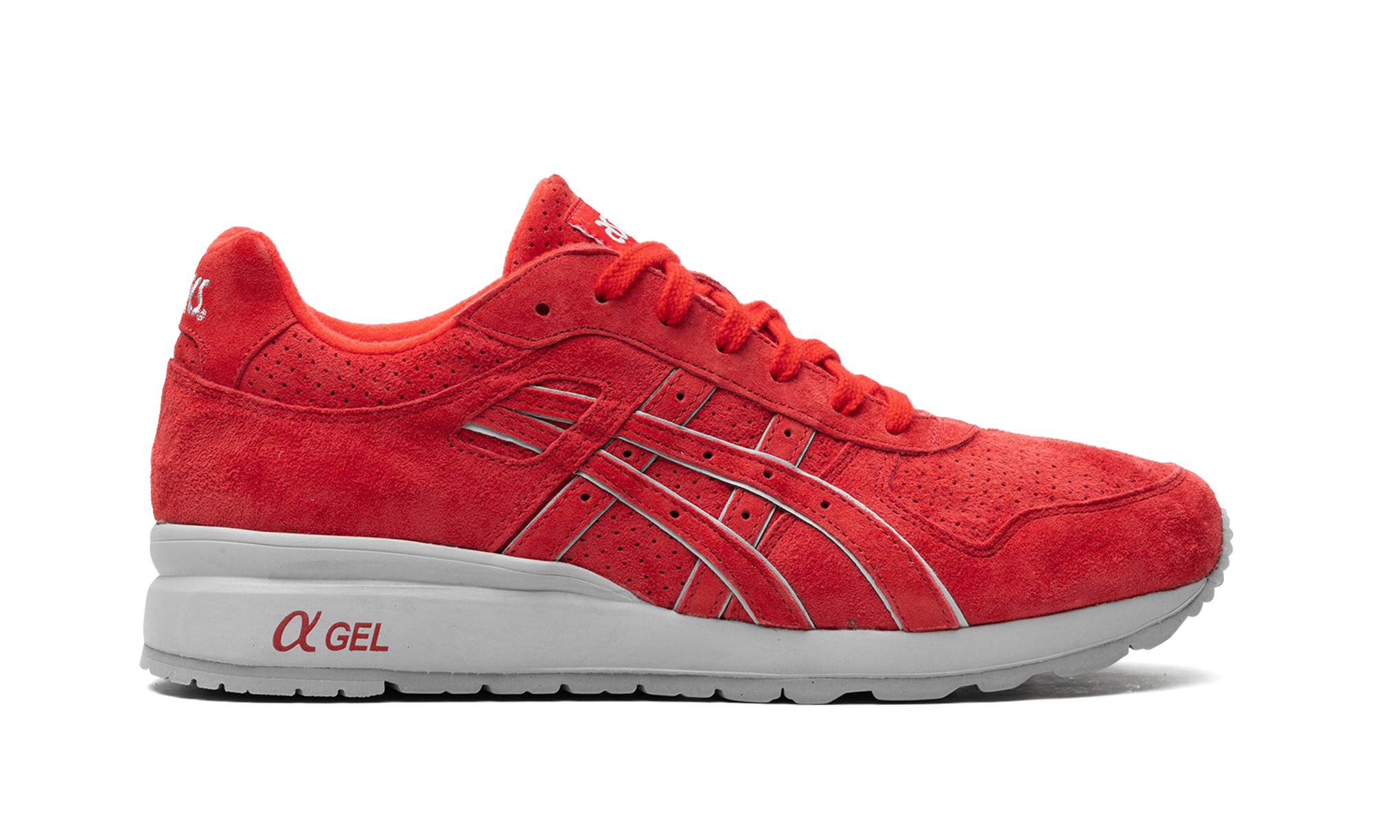 Gt-Ii "Ronnie fieg - super red" H10LK 2196