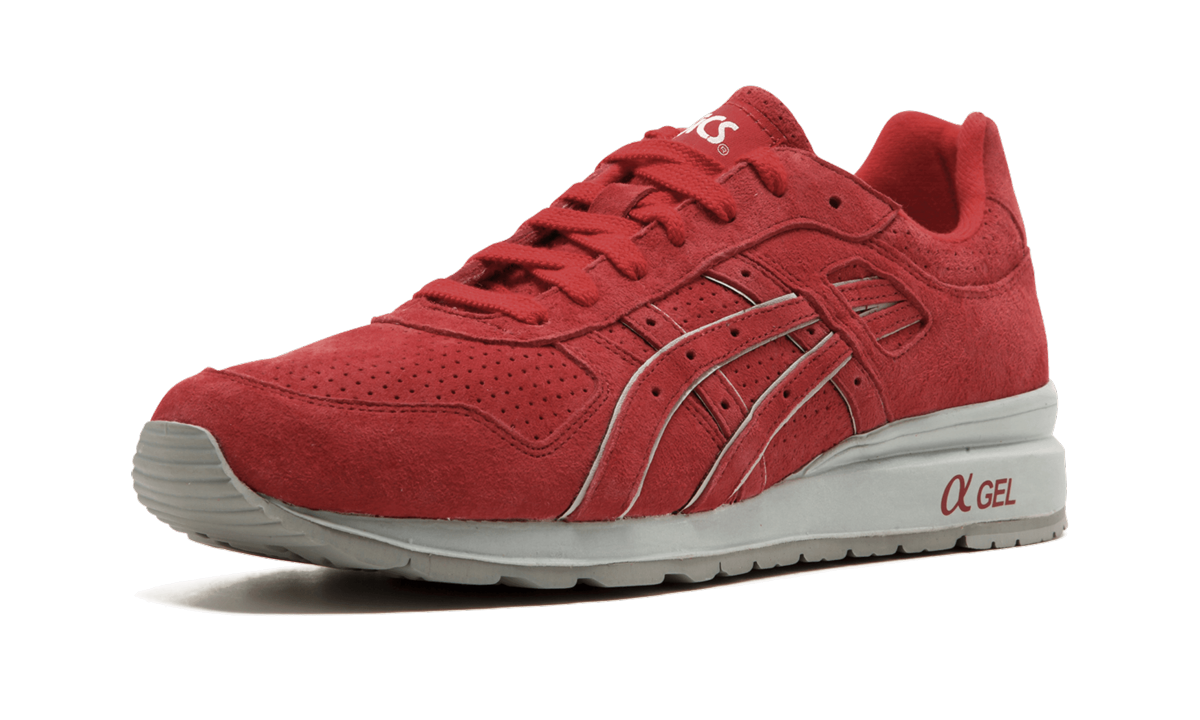 Gt-Ii "Ronnie fieg - super red" H10LK 2196