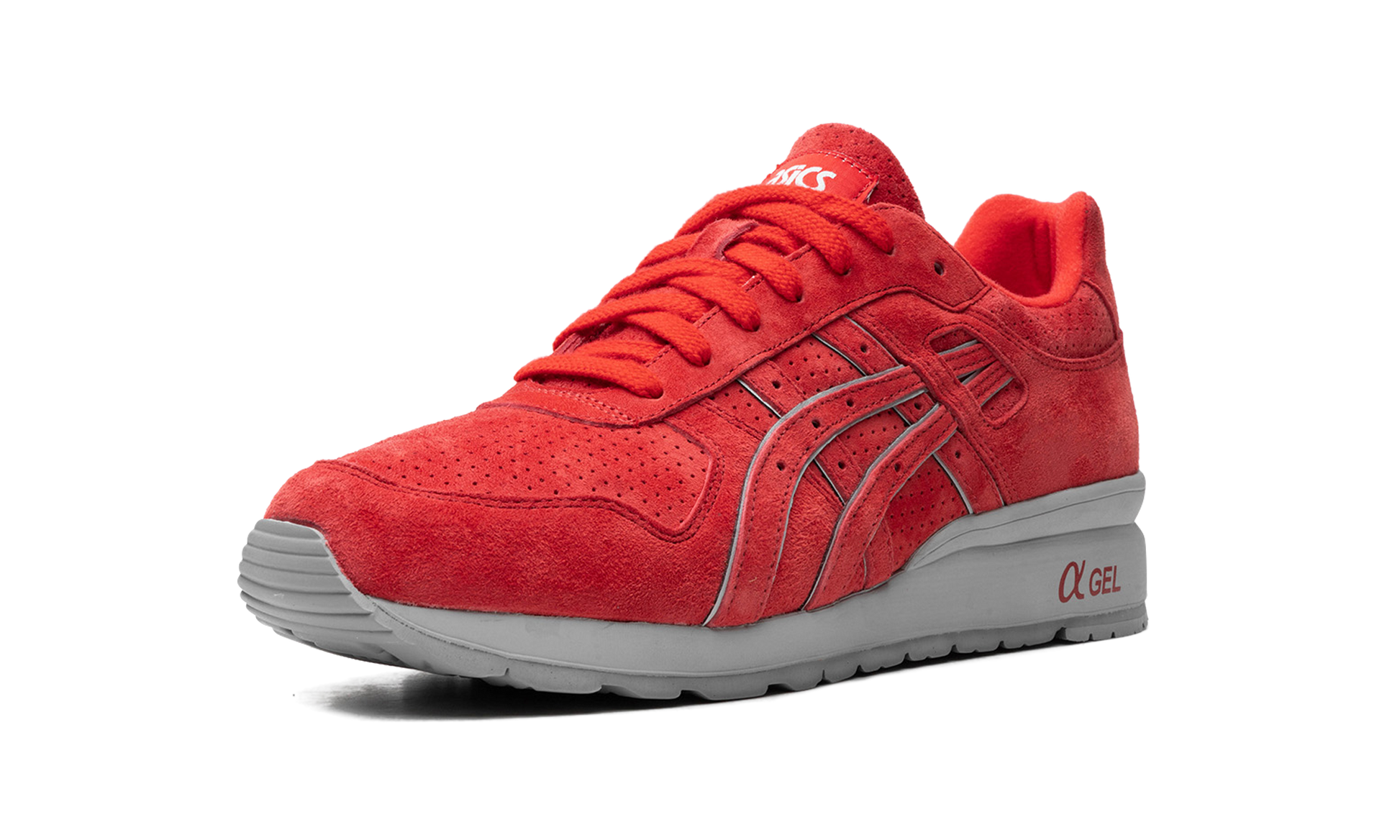 Gt-Ii "Ronnie fieg - super red" H10LK 2196