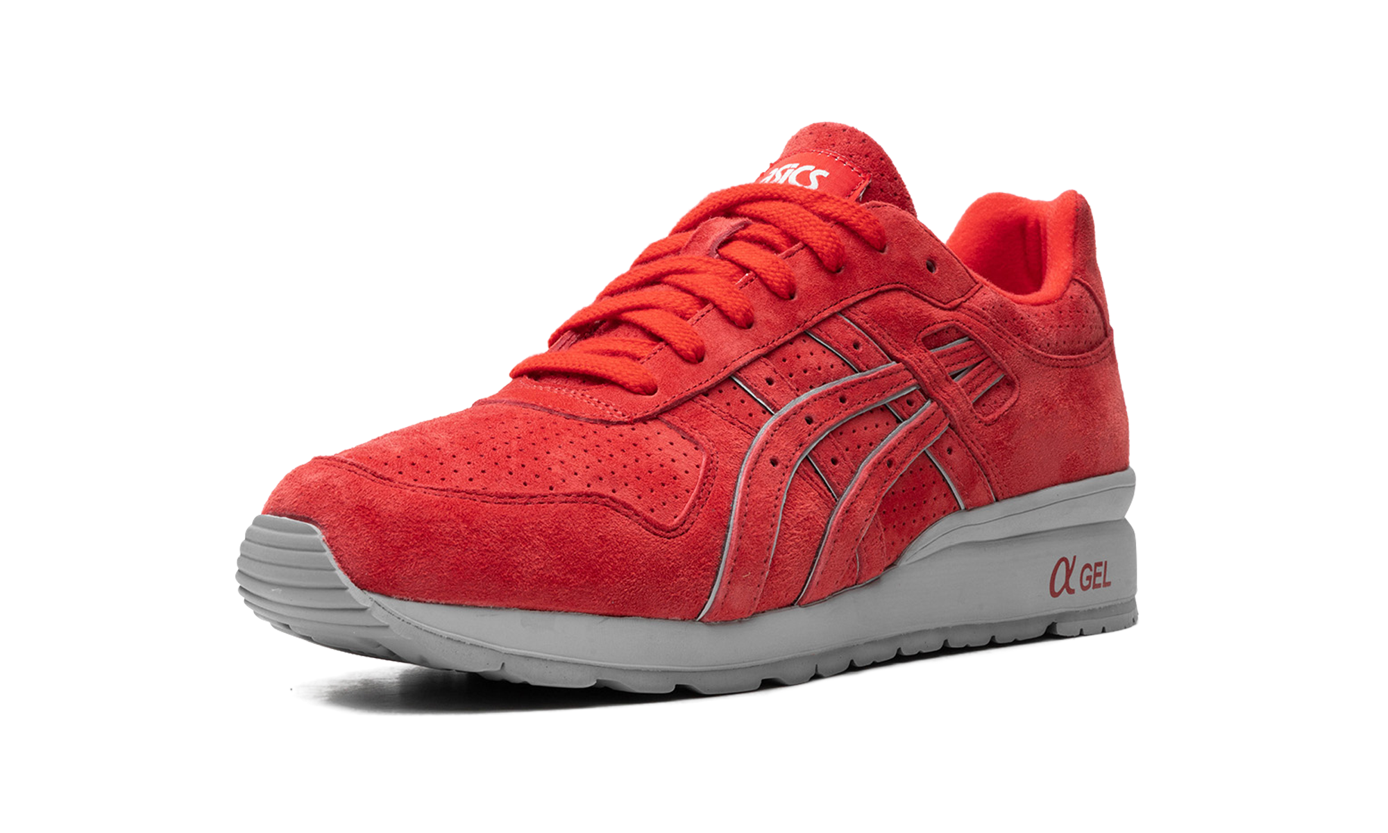 Gt-Ii "Ronnie fieg - super red" H10LK 2196