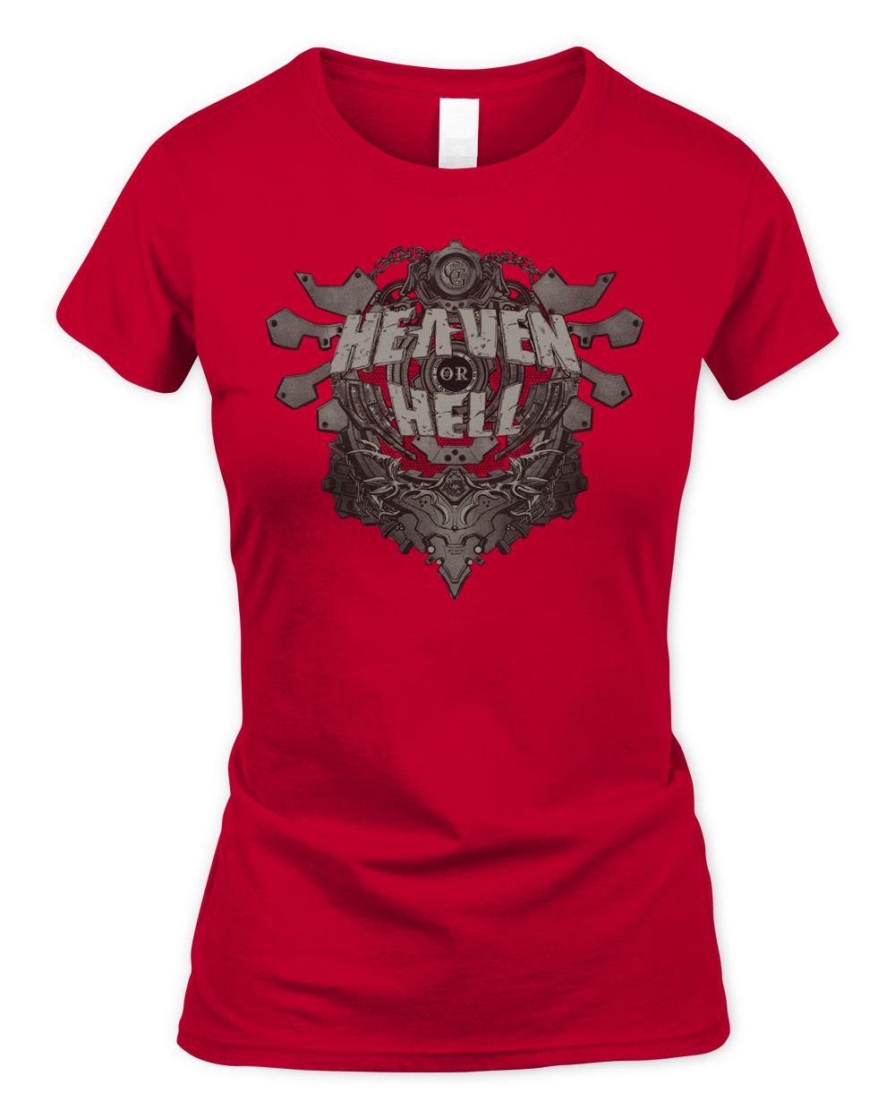 Guilty Gear Merch Heaven Or Hell Shirt