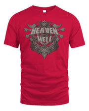 Guilty Gear Merch Heaven Or Hell Shirt