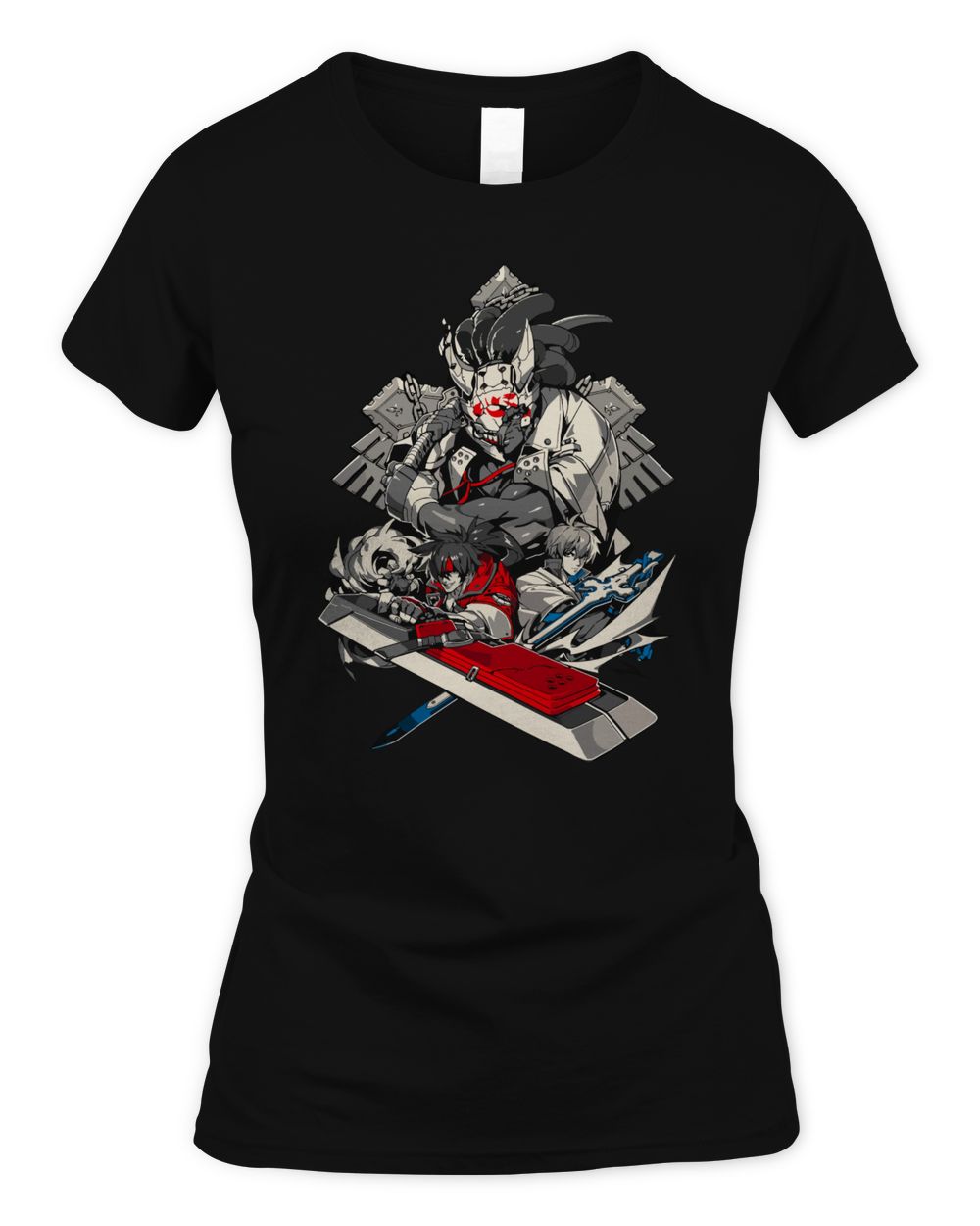 Guilty Gear Merch Strive Shirt