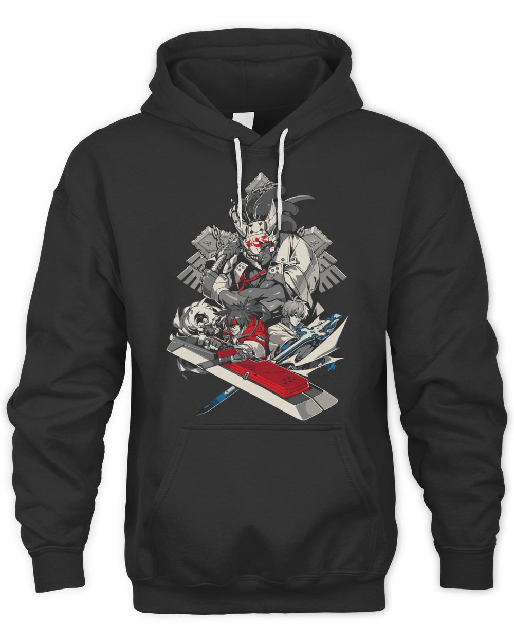 Guilty Gear Merch Strive Shirt
