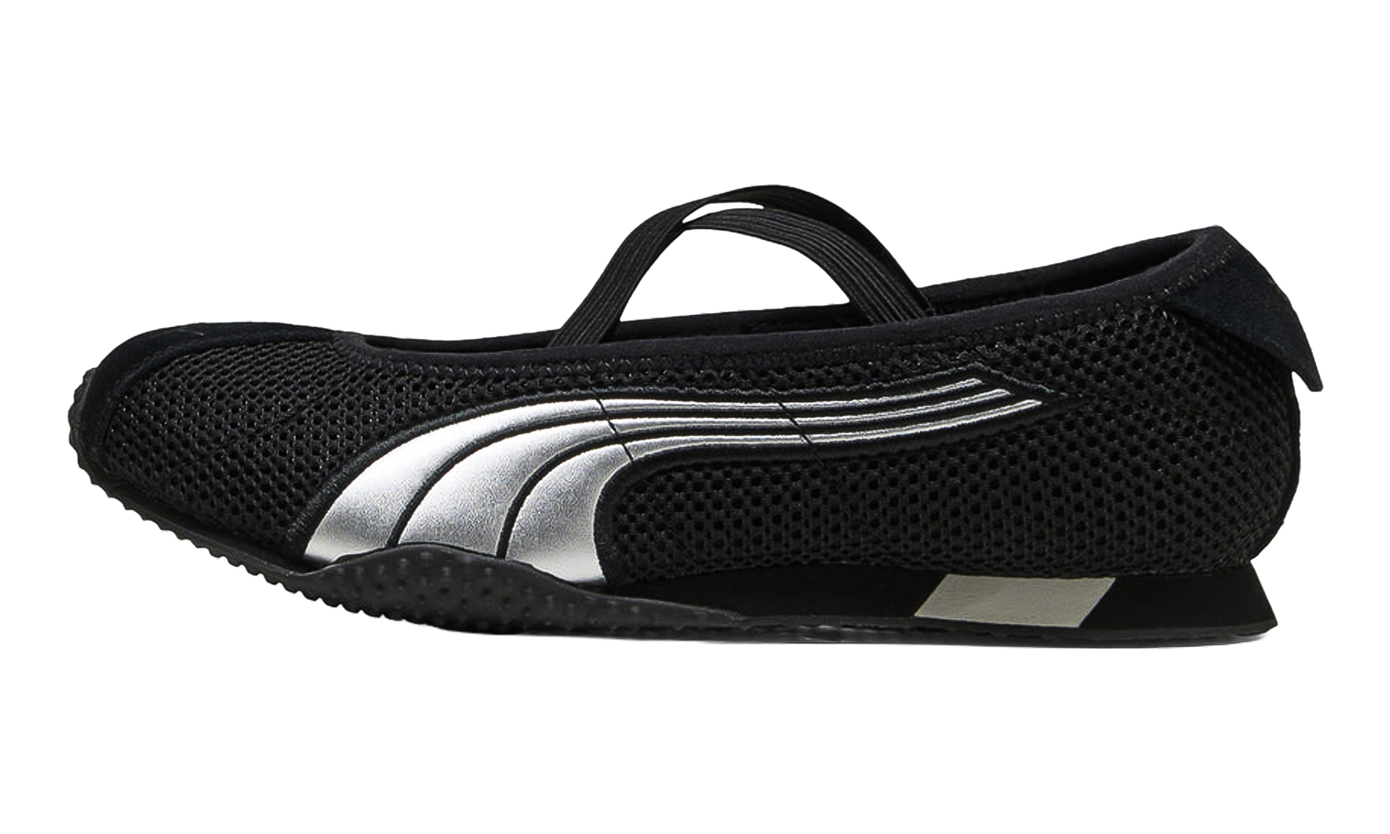 H-Street Ballet Women "Black Silver"