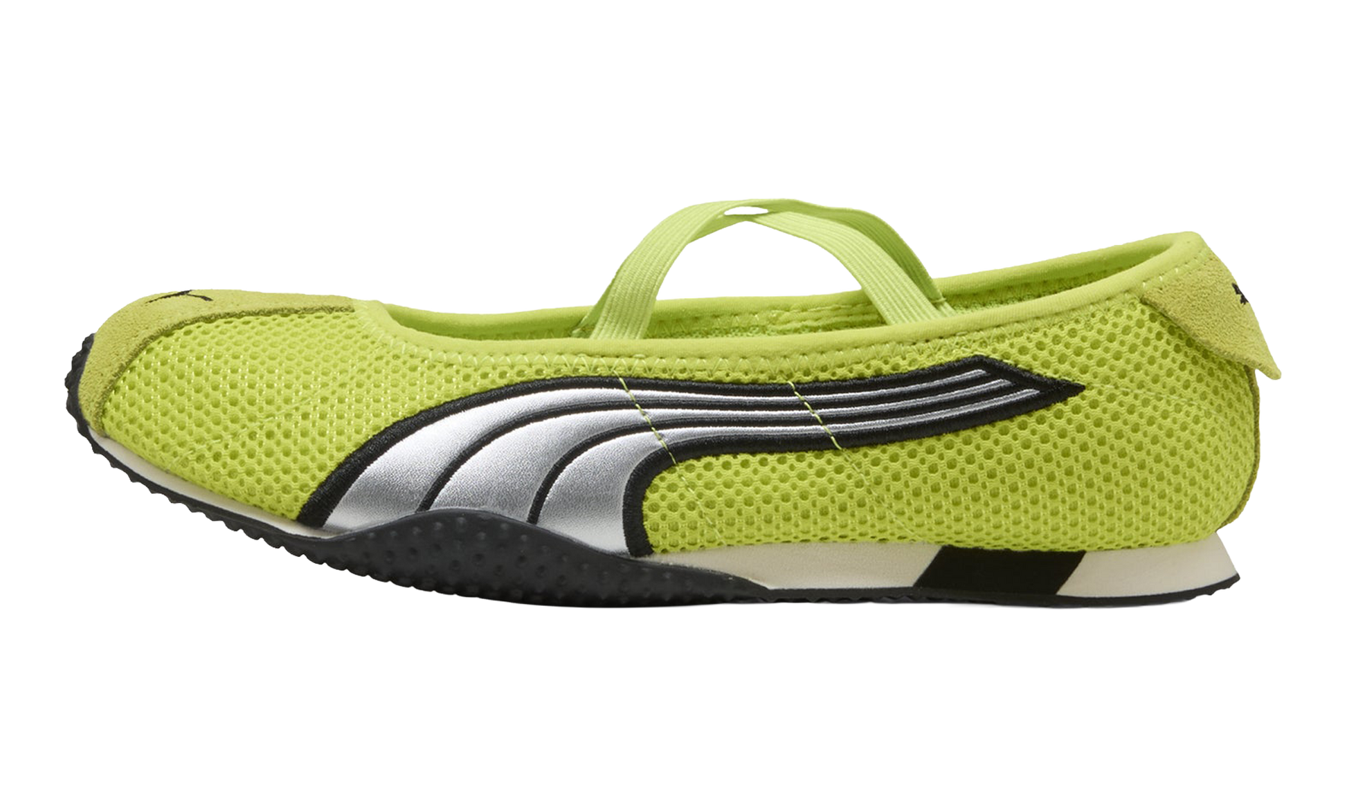 H-Street Ballet Women "Lime Smash Silver"