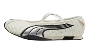 H-Street Ballet Women "Warm White Silver"