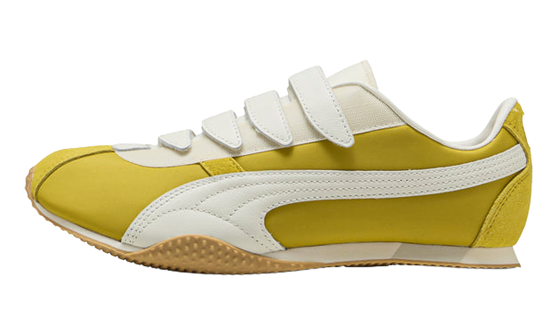 H-Street Strap Nylon "Dazzling Yellow Warm White"