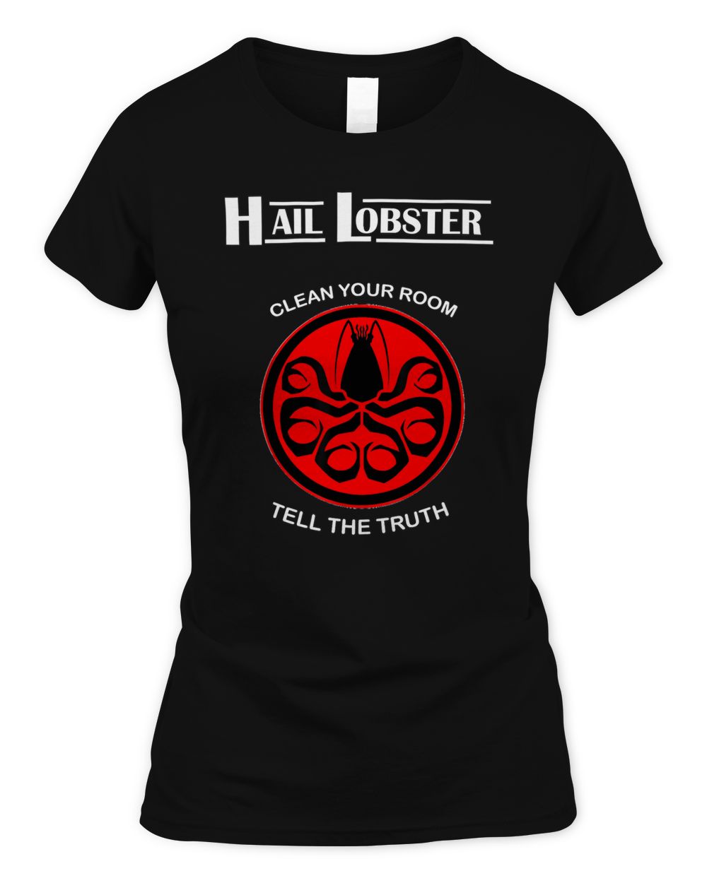Hails Funny Lobsters For Men Women Shirt