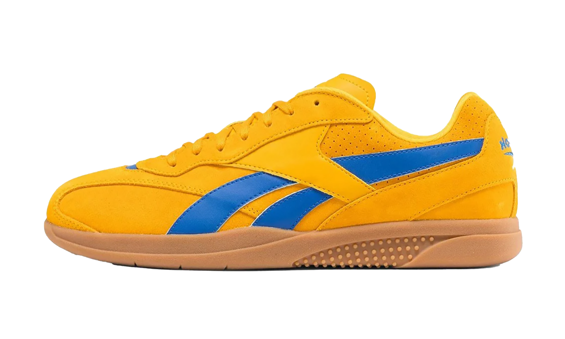 Hammer Street "Fierce Gold Vector Blue"