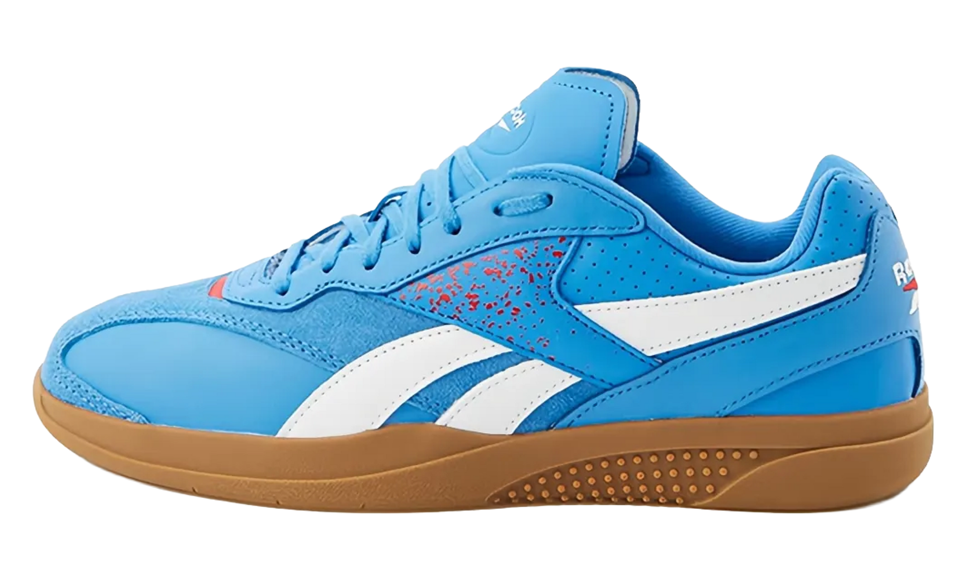 Hammer Street "Kinetic Blue White Gum"