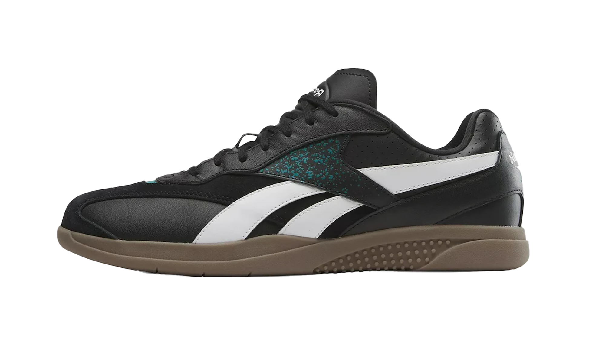Hammer Street Shoes "Black Gum"