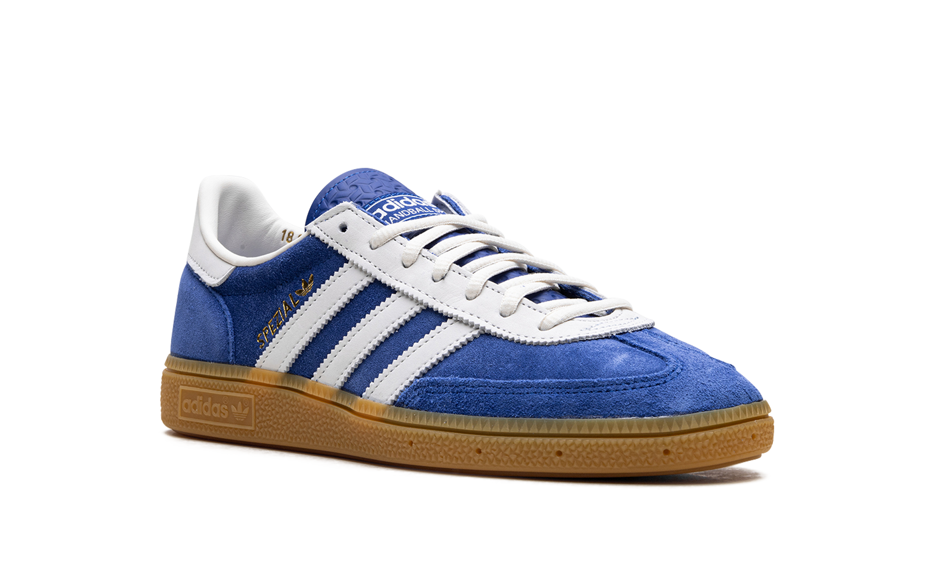Handball Spezial "75th anniversary pack collegiate royal" JP5278