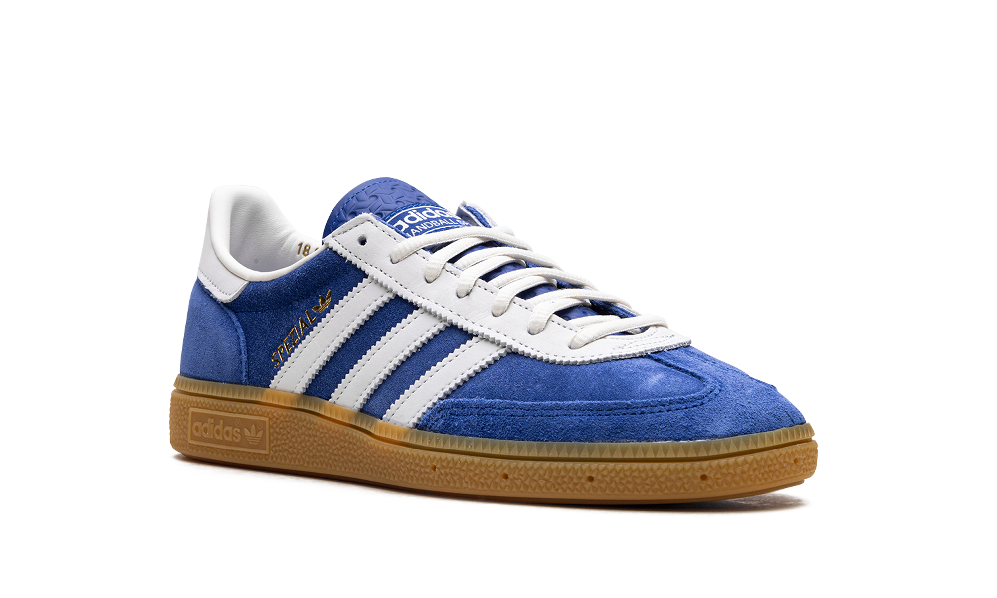 Handball Spezial "75th anniversary pack collegiate royal" JP5278