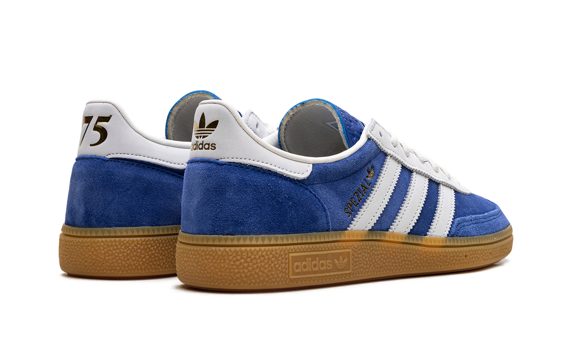 Handball Spezial "75th anniversary pack collegiate royal" JP5278