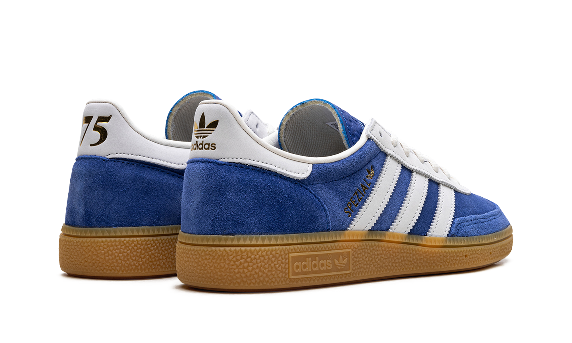 Handball Spezial "75th anniversary pack collegiate royal" JP5278