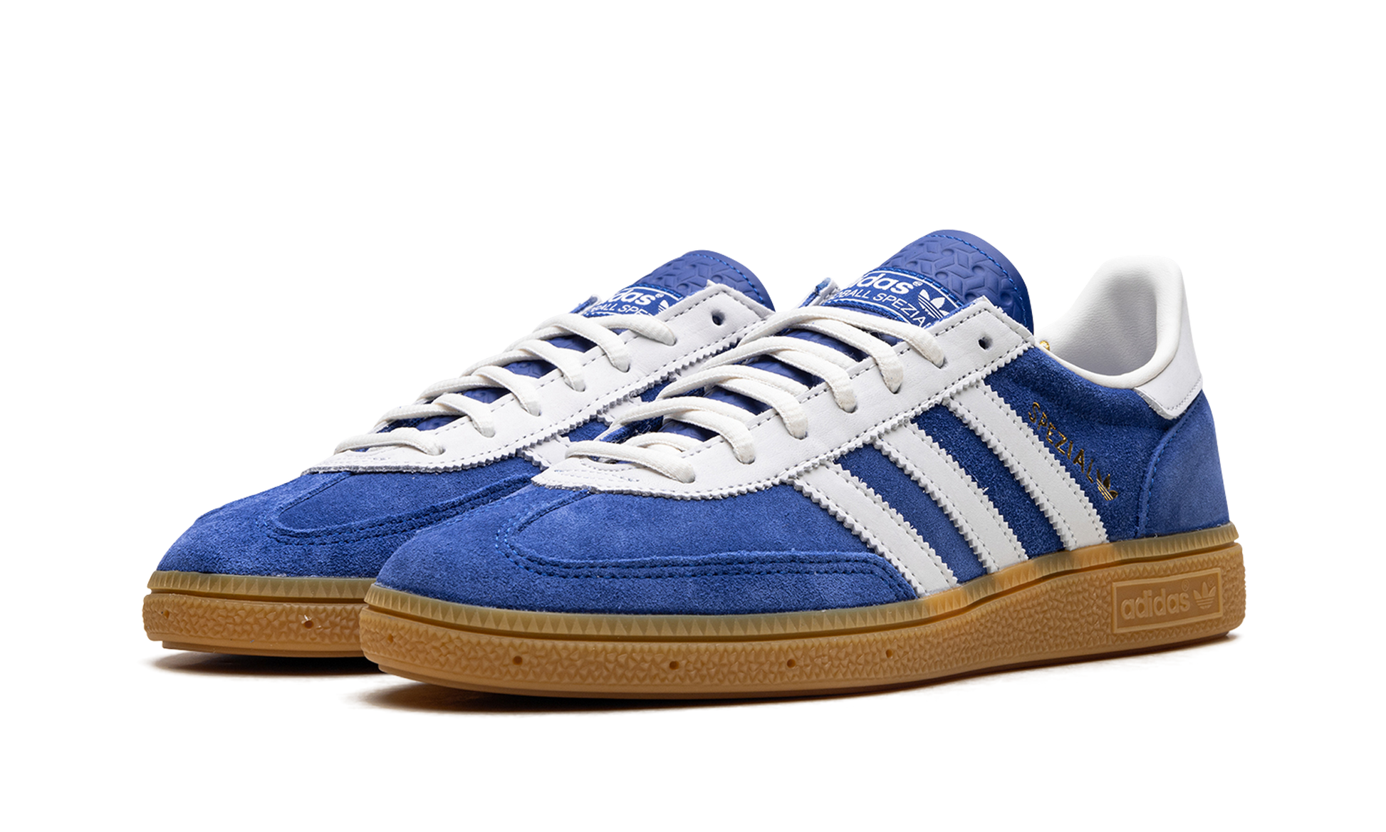 Handball Spezial "75th anniversary pack collegiate royal" JP5278