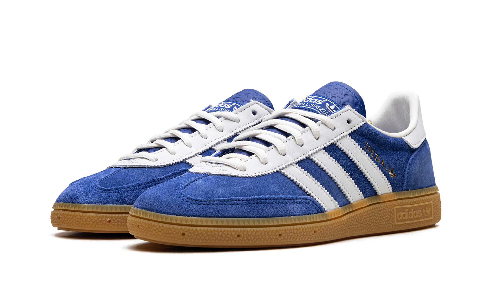 Handball Spezial "75th anniversary pack collegiate royal" JP5278