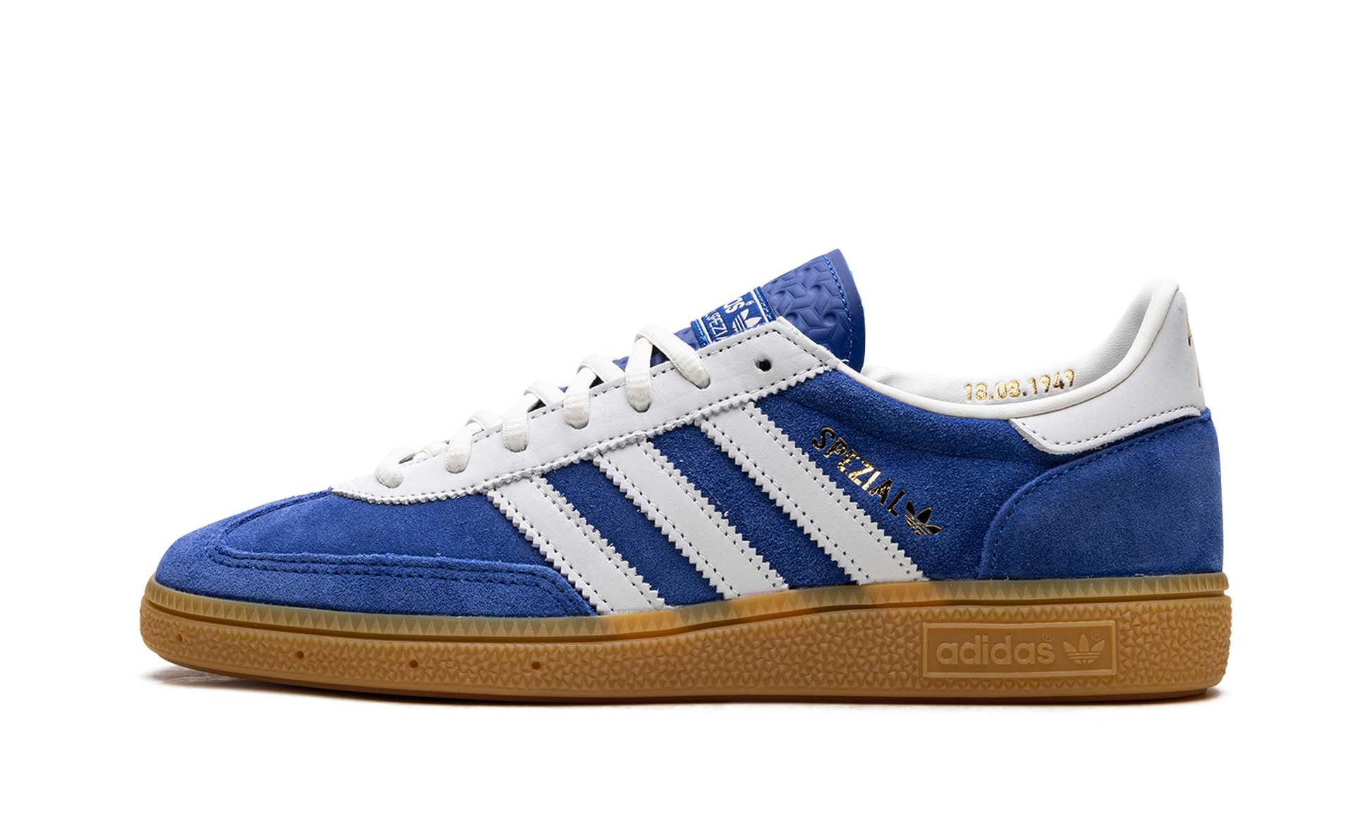 Handball Spezial "75th anniversary pack collegiate royal" JP5278