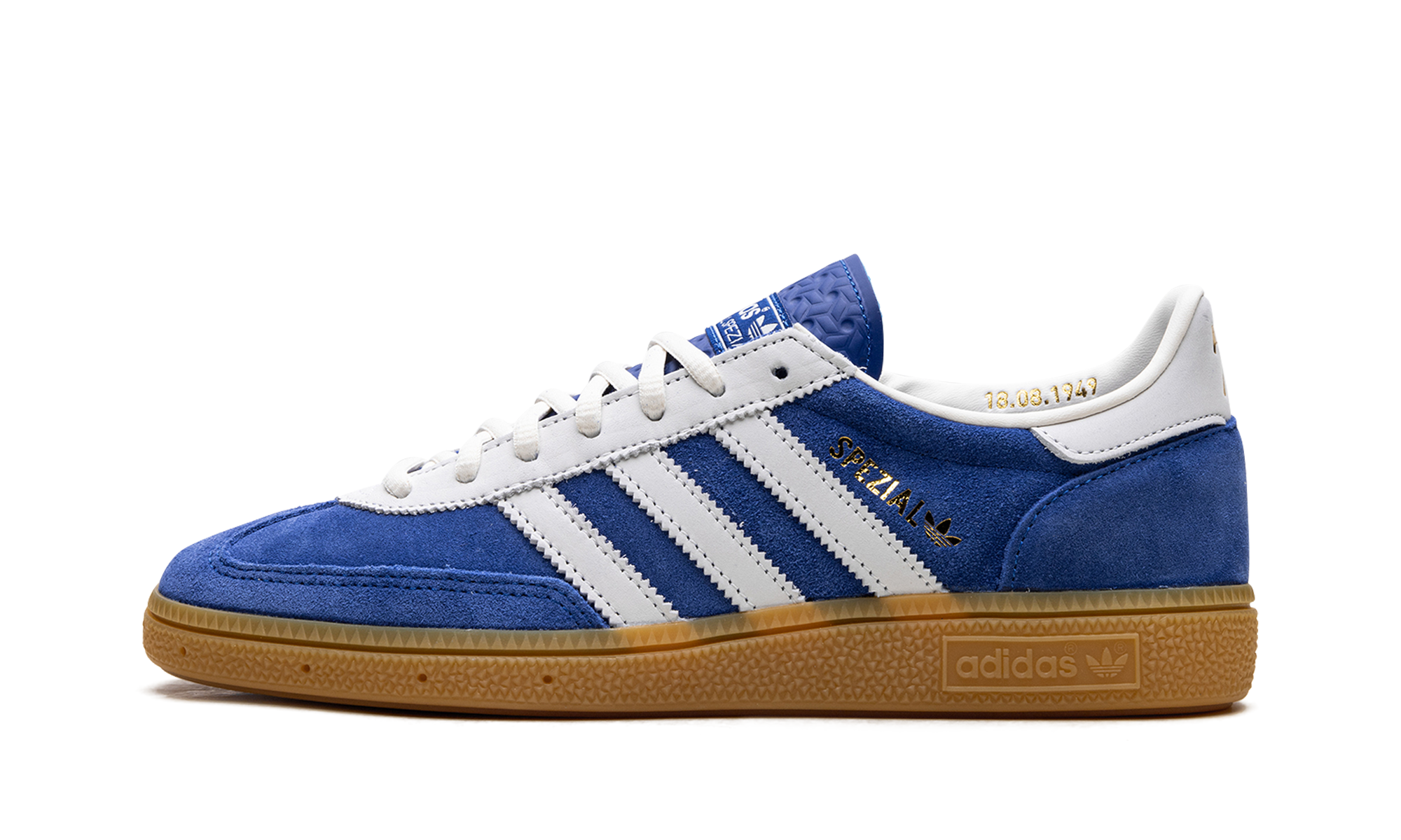 Handball Spezial "75th anniversary pack collegiate royal" JP5278