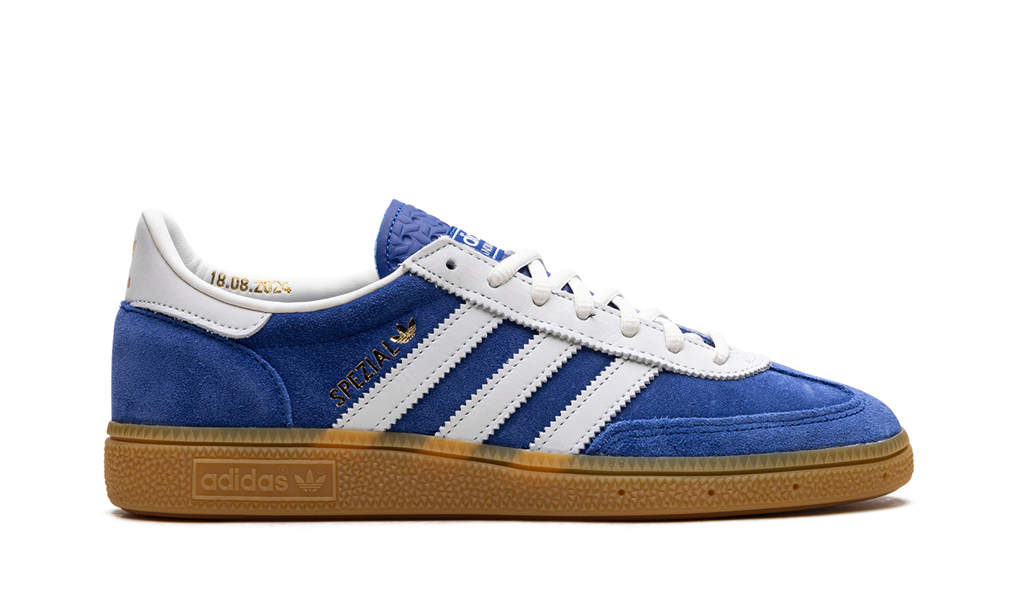 Handball Spezial "75th anniversary pack collegiate royal" JP5278