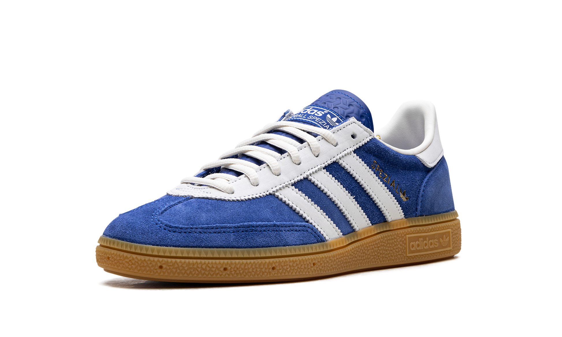 Handball Spezial "75th anniversary pack collegiate royal" JP5278