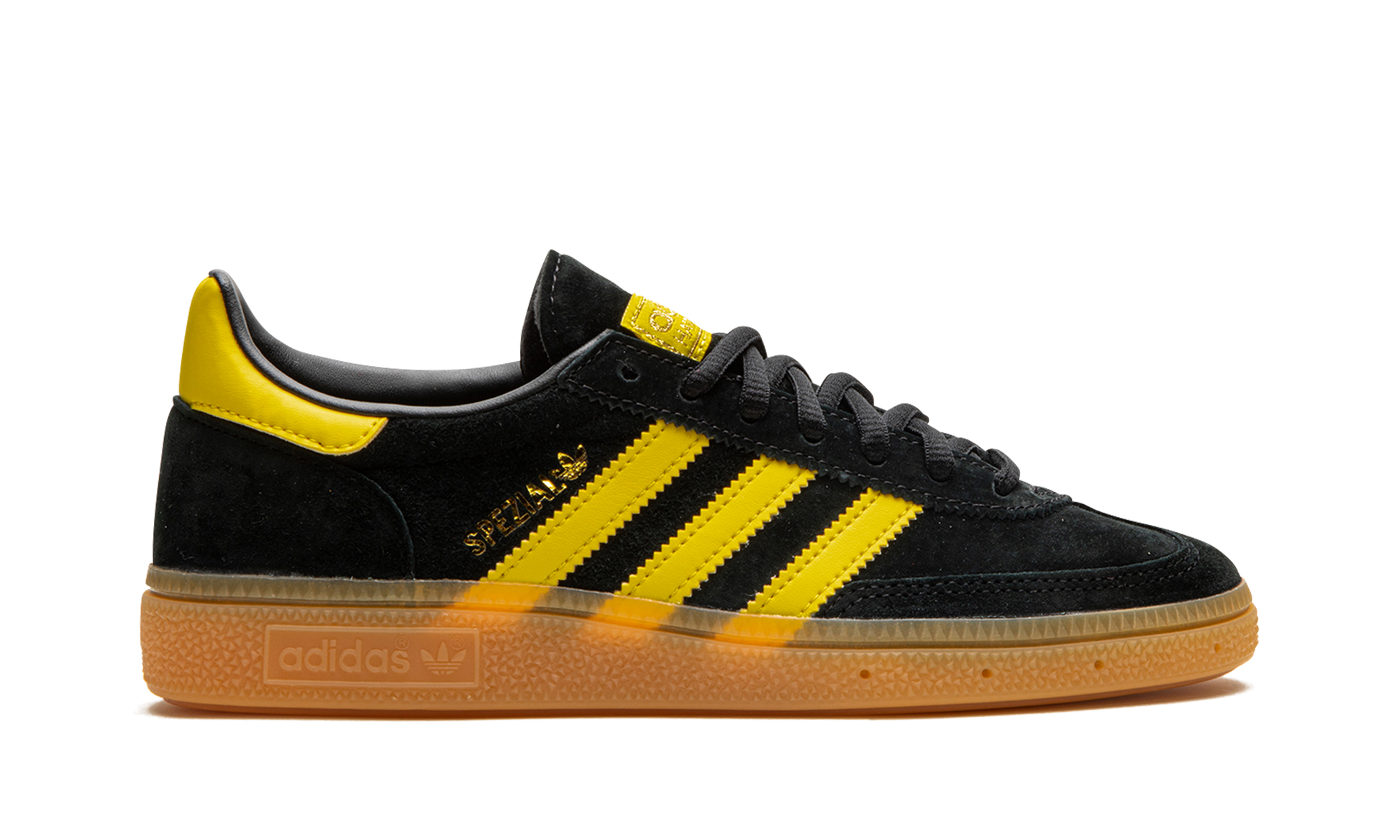Handball Spezial "Black / yellow" FX5676